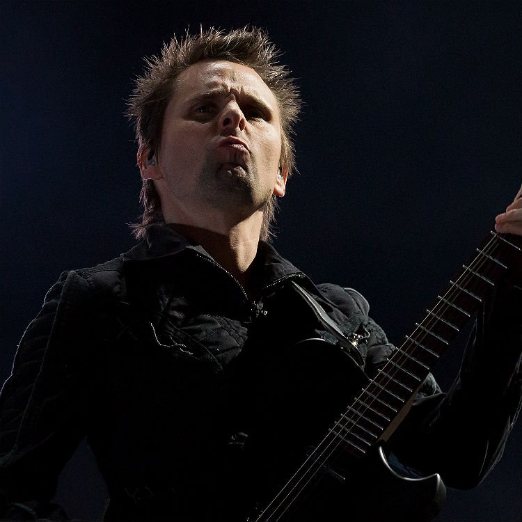 Muse Bestival rumours denied by Matt Bellamy